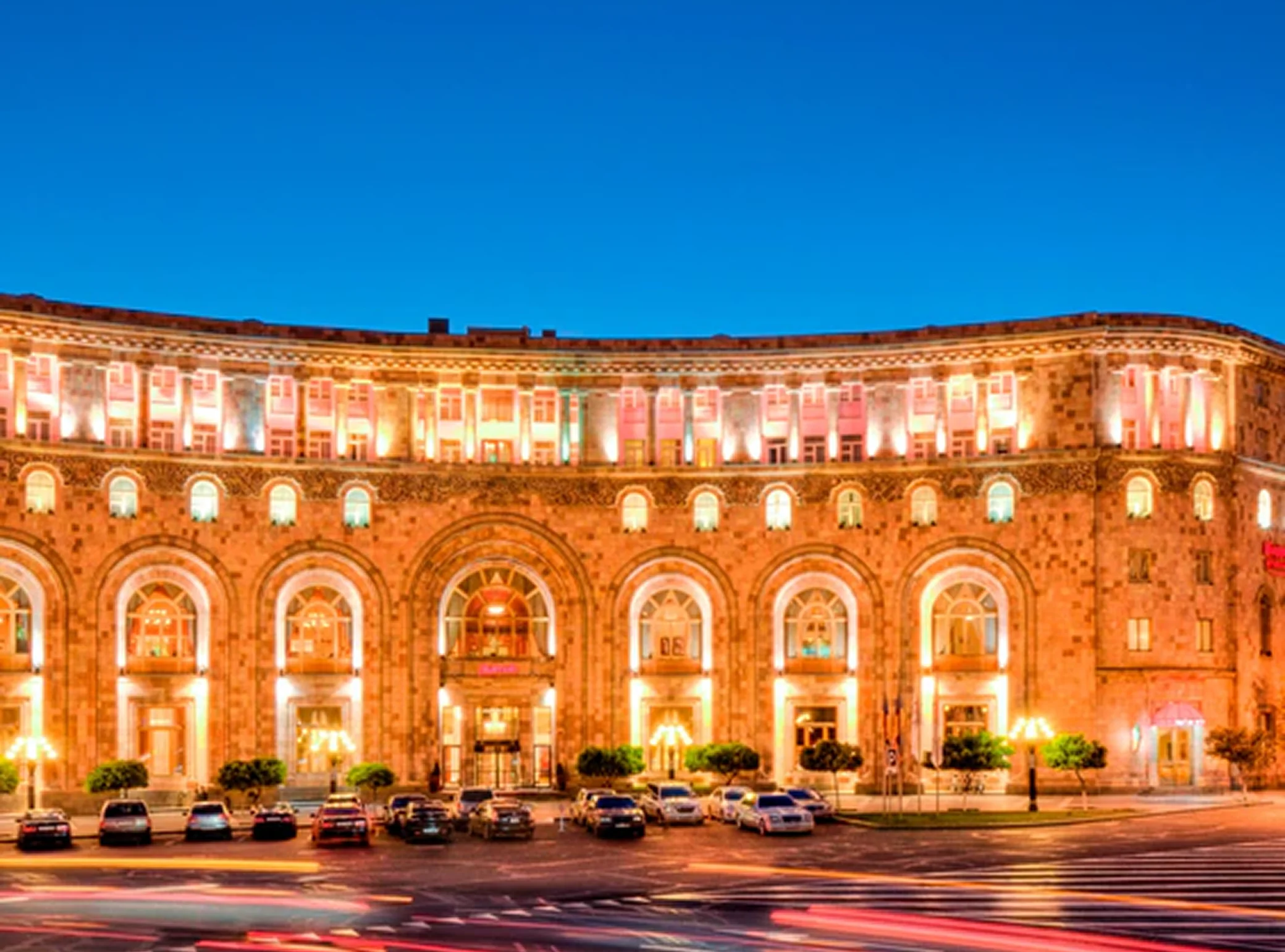 Marriot Yerevan