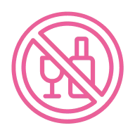 Parties/events are not allowed