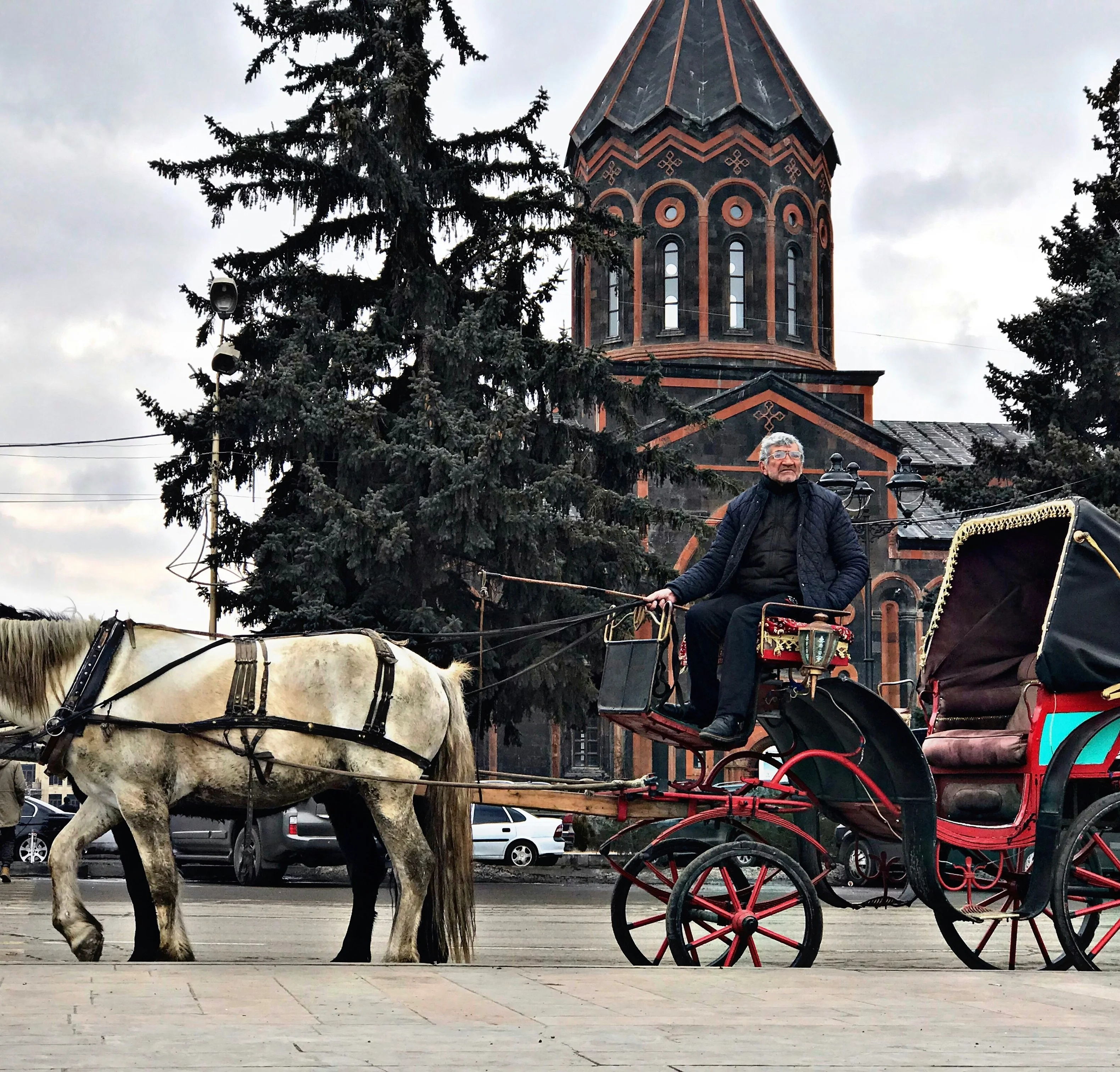 About Gyumri