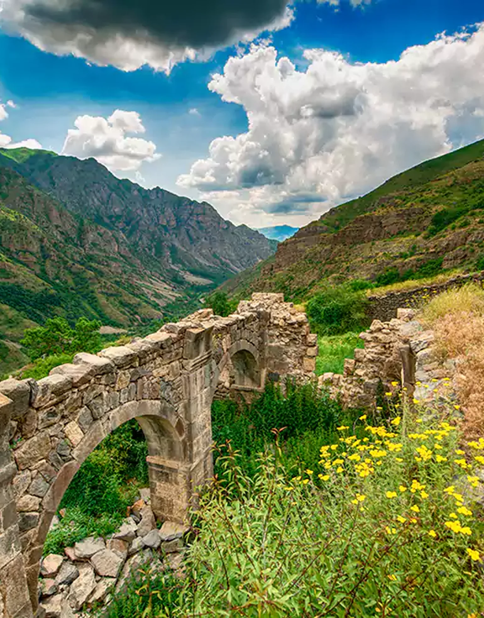 Hermon Monastery