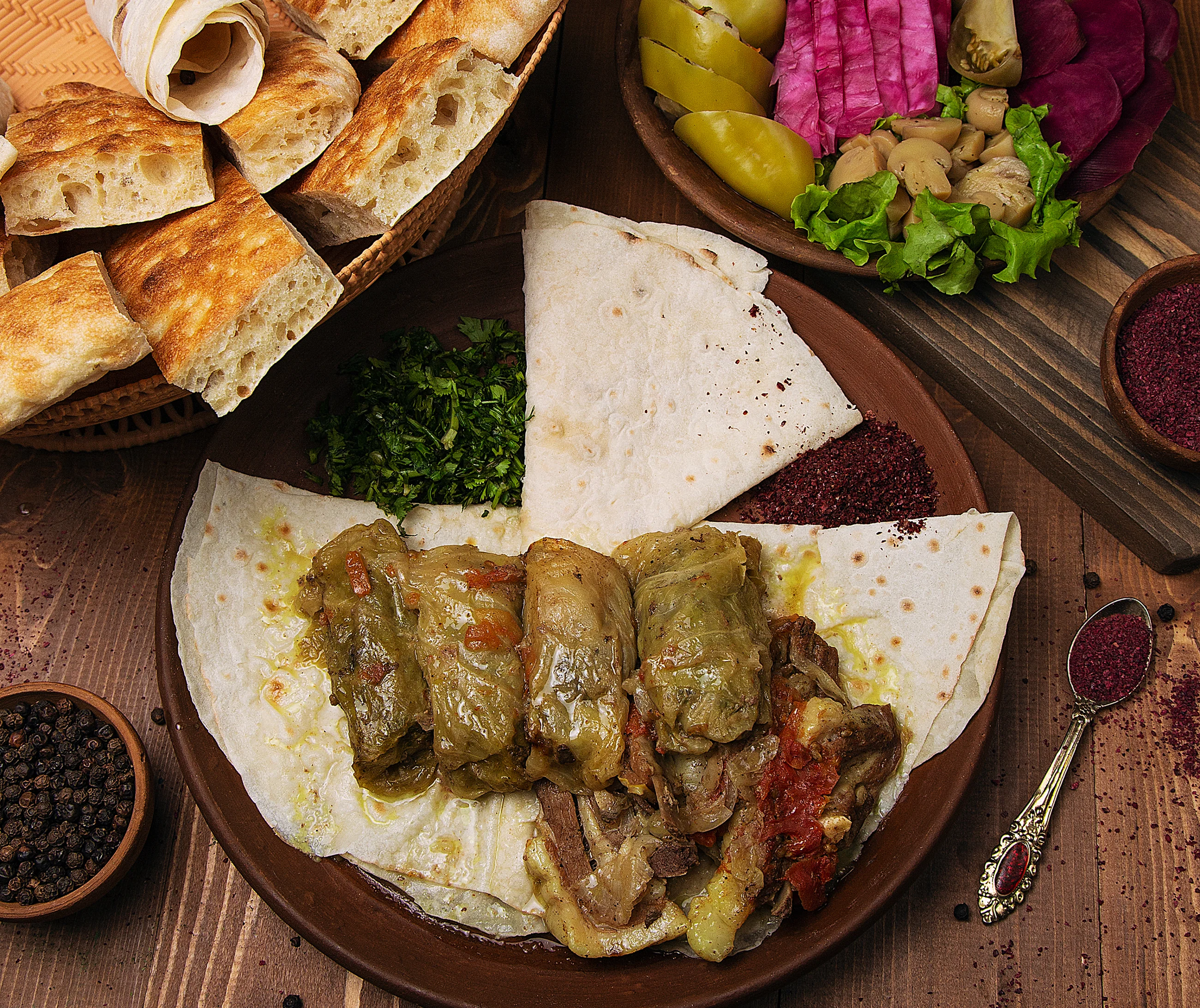 Armenian Food