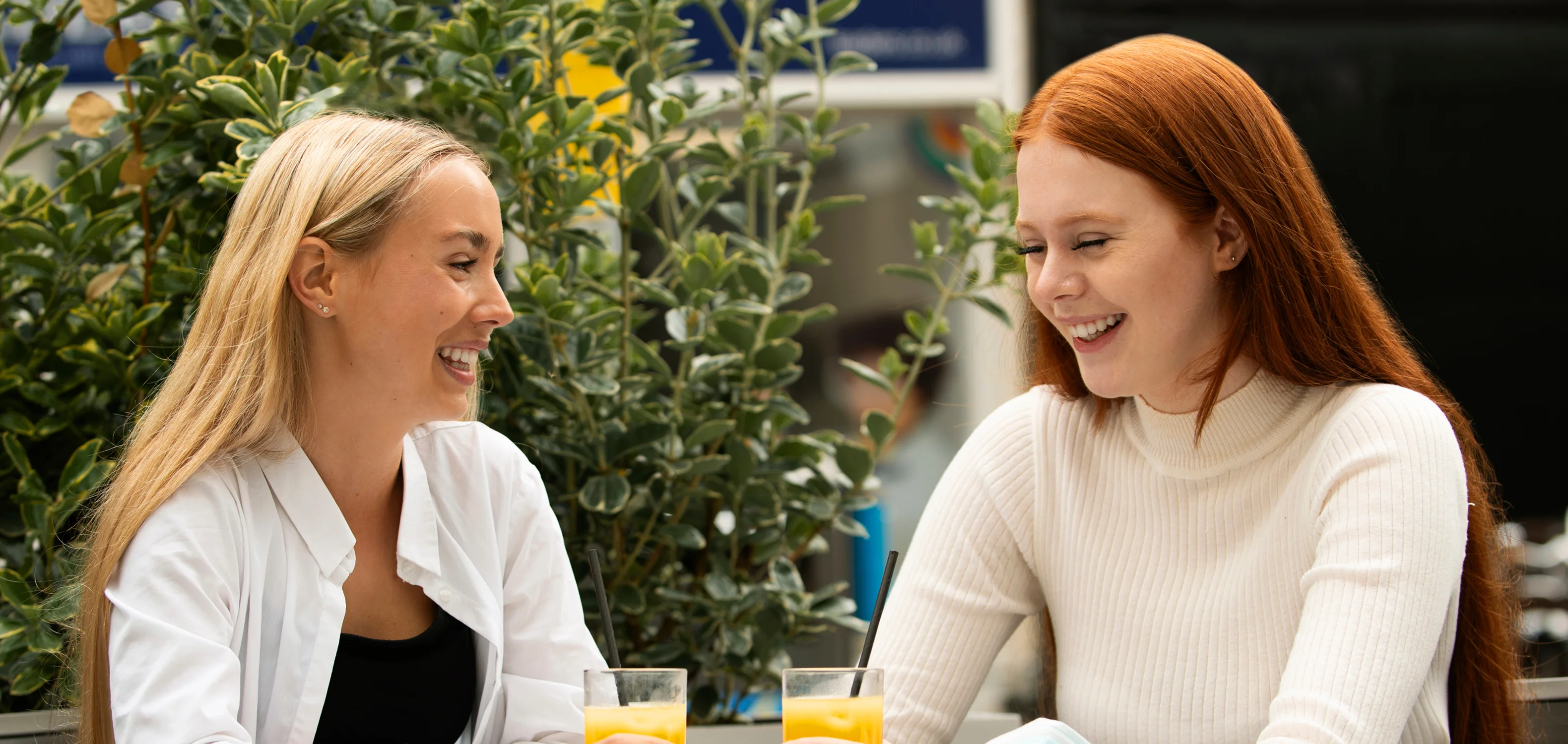 Language Barrier? No, Haven’t Heard of It!