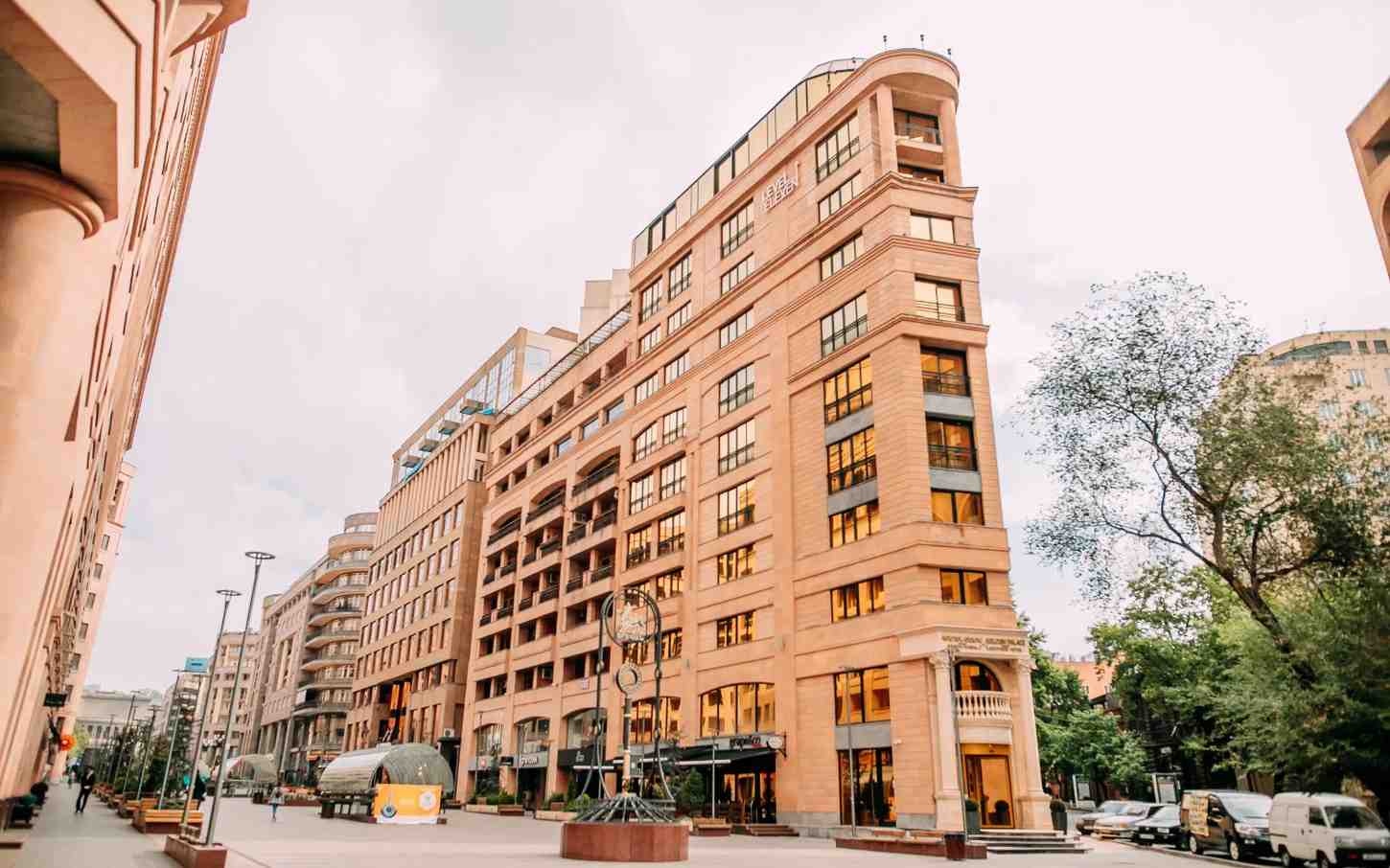 Golden Palace