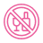 Parties/events are not allowed