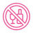 Parties/events are not allowed
