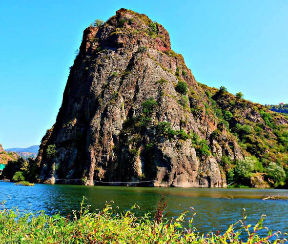 About Dzoraget Canyon