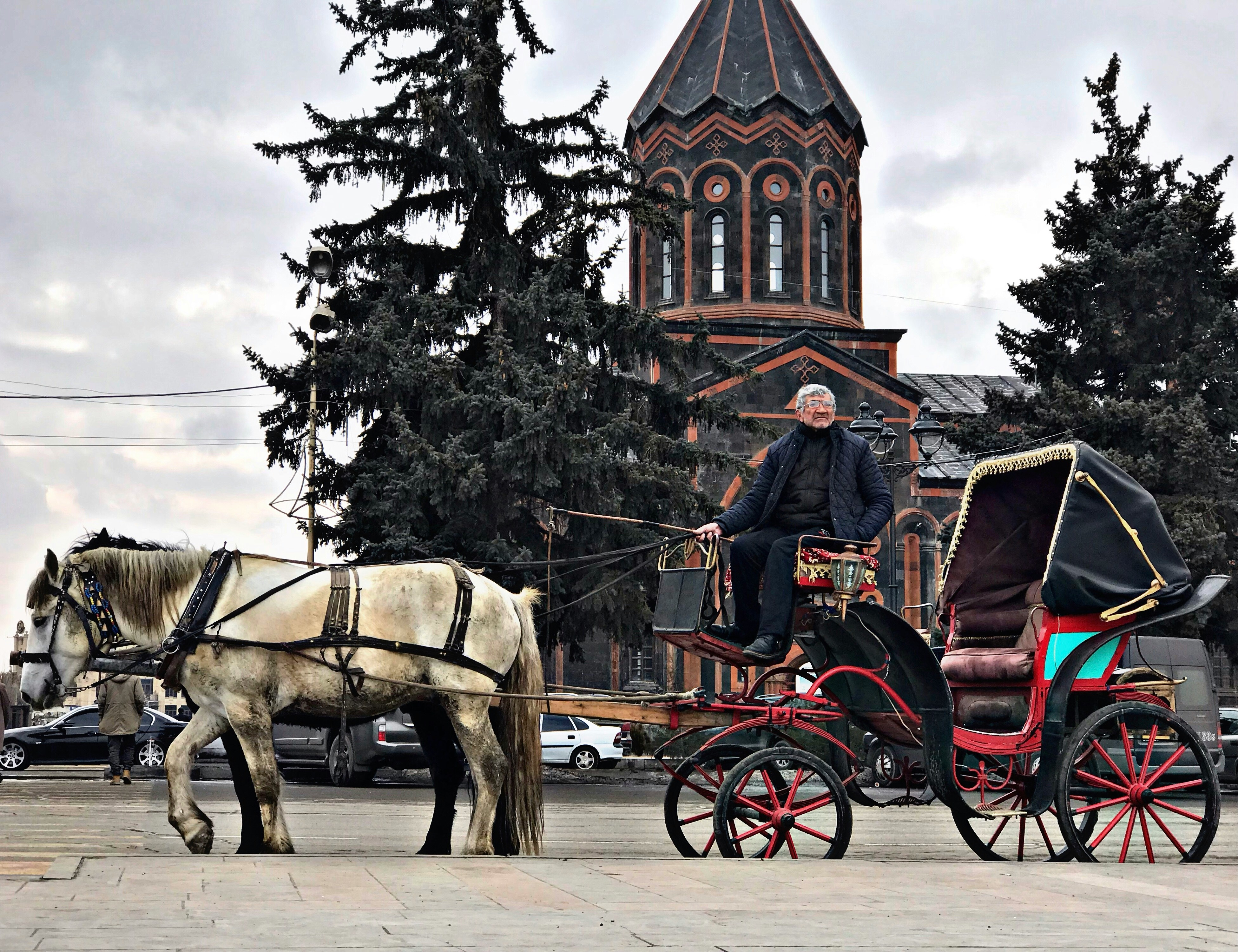 About Gyumri
