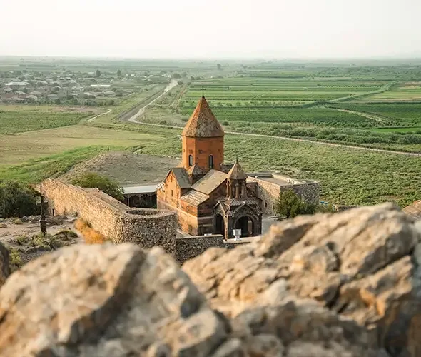 aBout Khor Virap Monastery