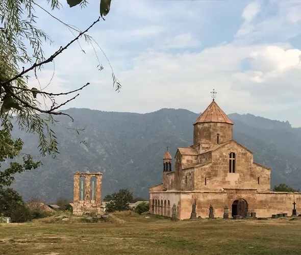 aBout Akhtala, Haghpat, Sanahin