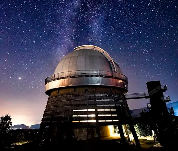 aBout Byurakan Observatory