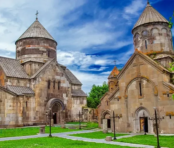 Sights of Tsaghkadzor