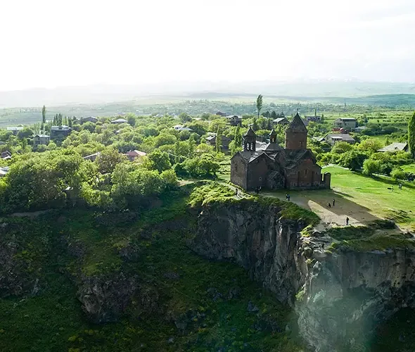 Sights of Mughni