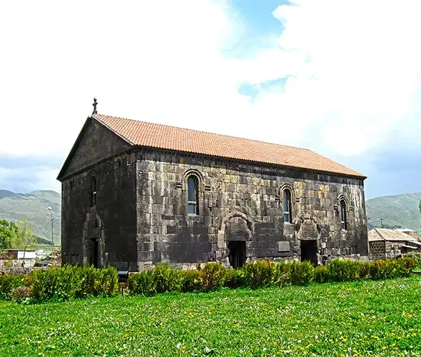 Sights of Hartagyugh
