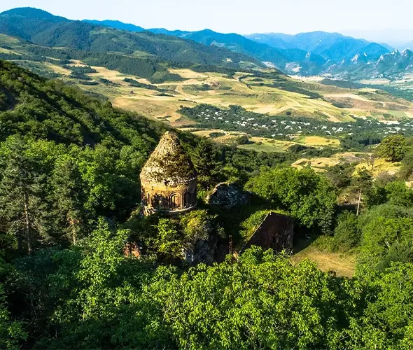 aBout khoranashat Monastery